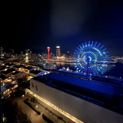 横浜の次に好きな街、神戸