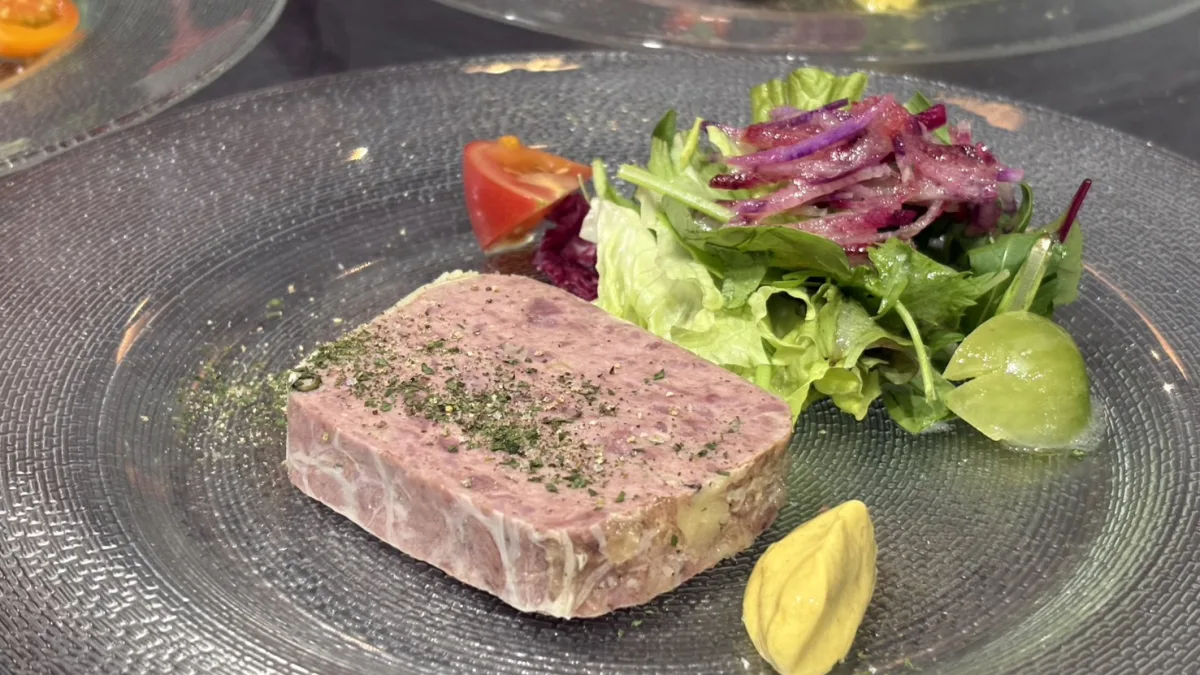 お腹が空いている時には単なる飯テロ